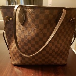 LOUIS VUITTON MM NEVERFULL